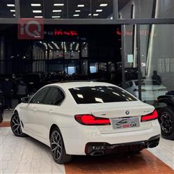 بي ام دبليو الفئة 5